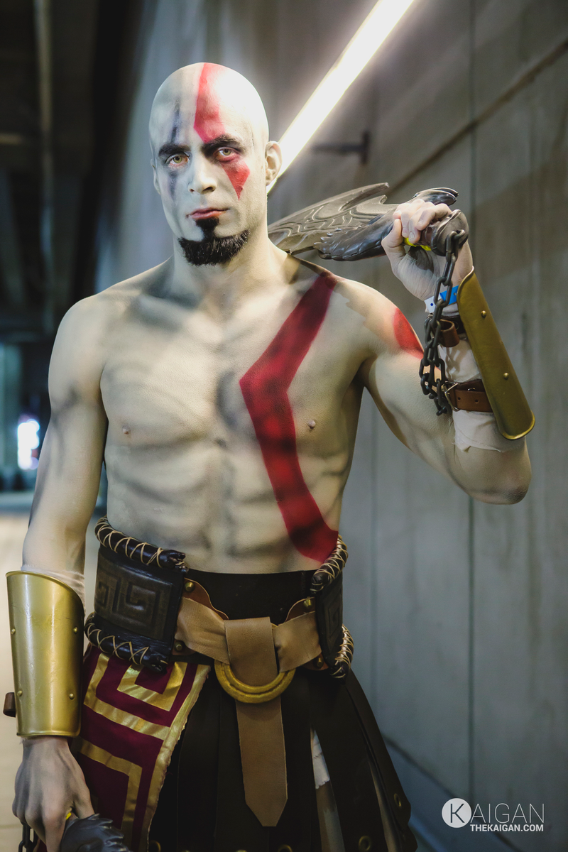 Illustration for article titled More Proof That This Might Be The Greatest Weekend For Cosplay, Ever.